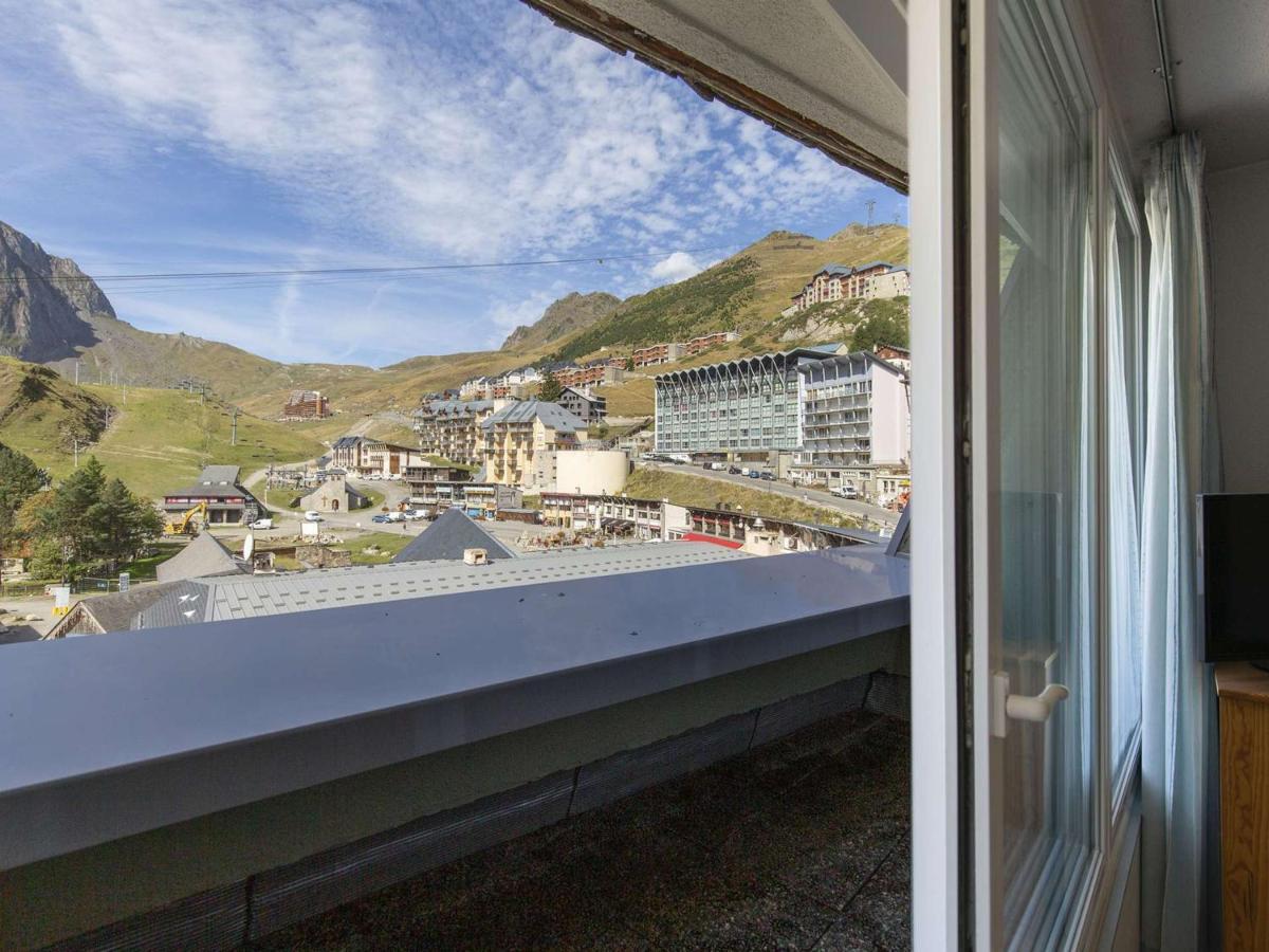 Studio Cabine Pour 5 Personnes Avec Balcon A La Mongie - Animaux Admis - Fr-1-404-54 ภายนอก รูปภาพ