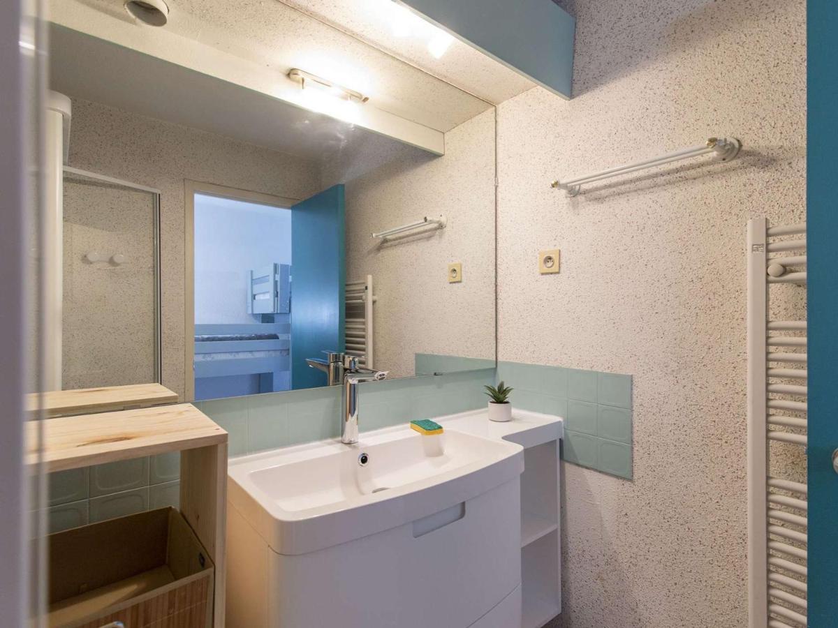 Studio Cabine Pour 5 Personnes Avec Balcon A La Mongie - Animaux Admis - Fr-1-404-54 ภายนอก รูปภาพ