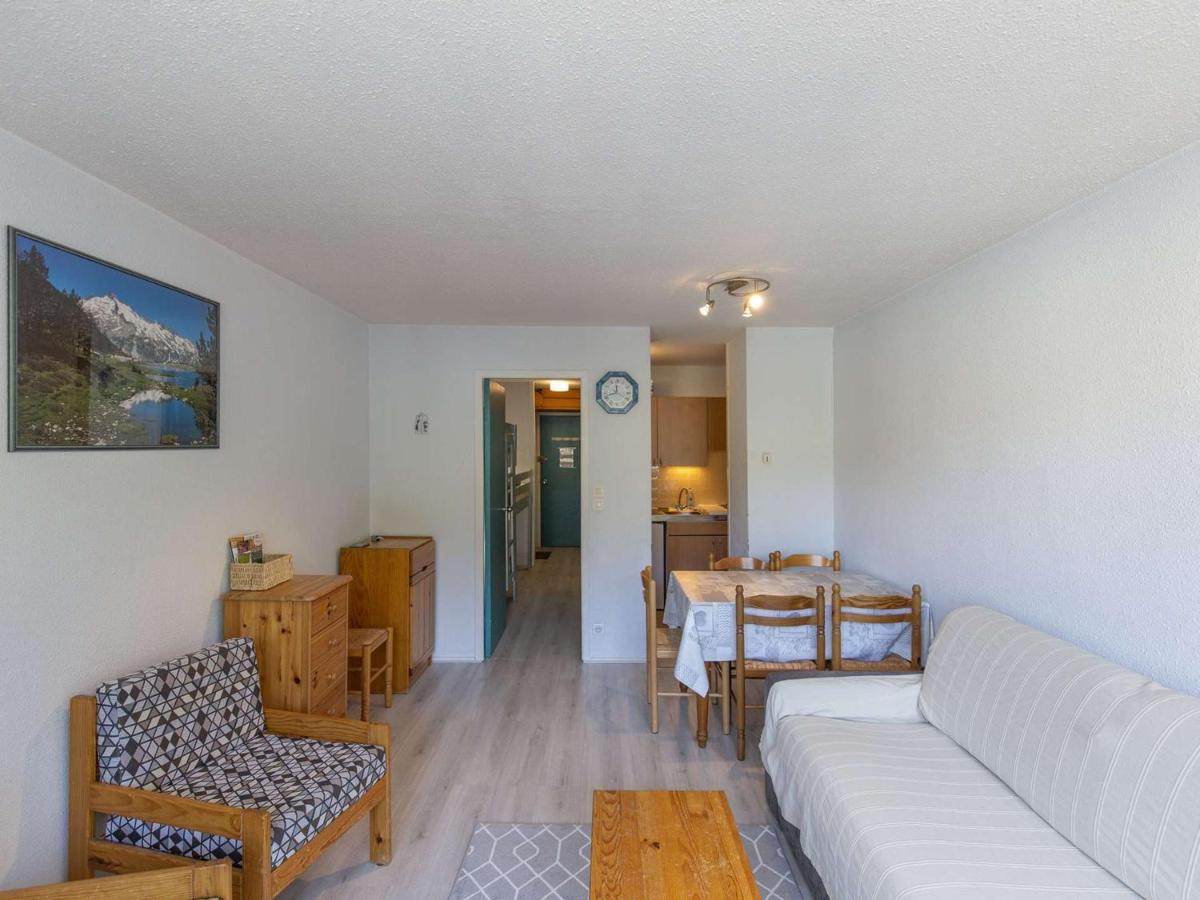 Studio Cabine Pour 5 Personnes Avec Balcon A La Mongie - Animaux Admis - Fr-1-404-54 ภายนอก รูปภาพ